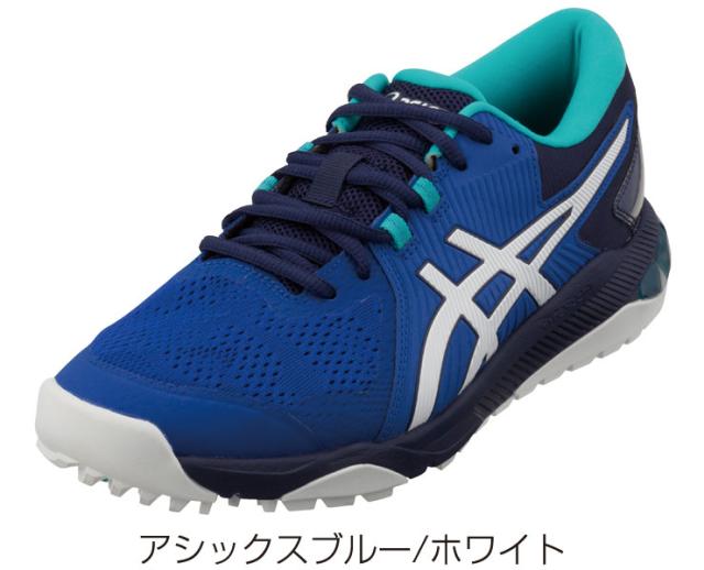 アシックス ゴルフシューズ スパイクレス ゲルコース グライド