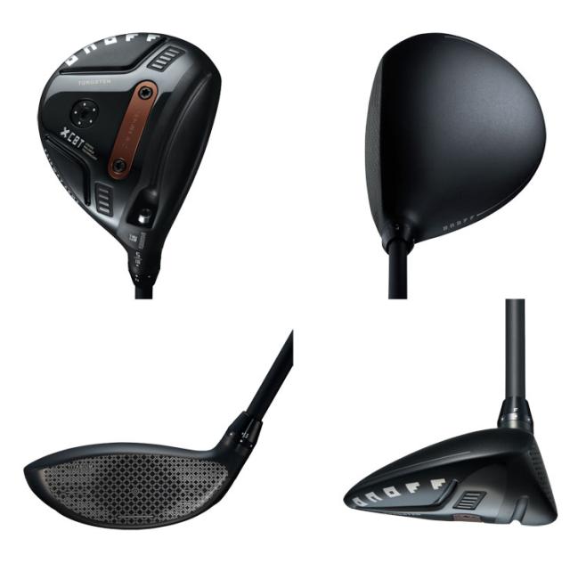 特注カスタムクラブ オノフ 2026 AKA フェアウェイ アームズ ONOFF MP-526F シャフト 標準グリップ仕様