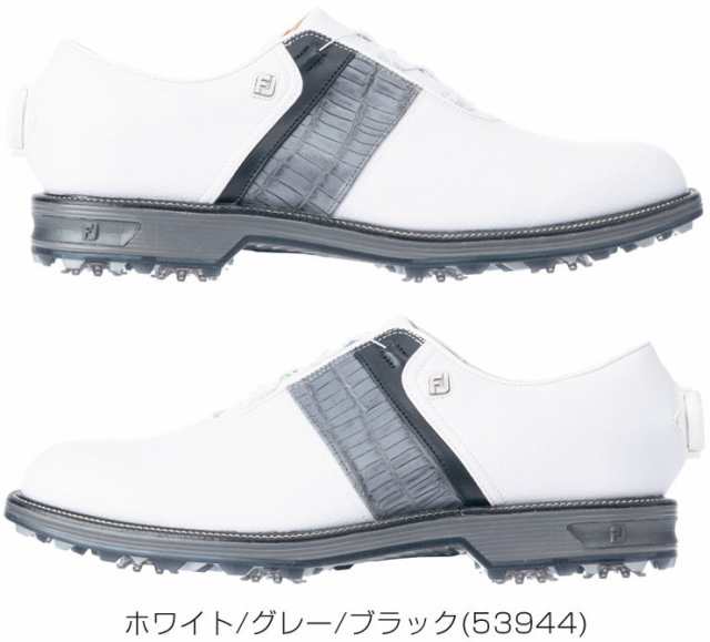 FootJoy ドライジョイズ プレミア パッカード Lace メンズ - シューズ