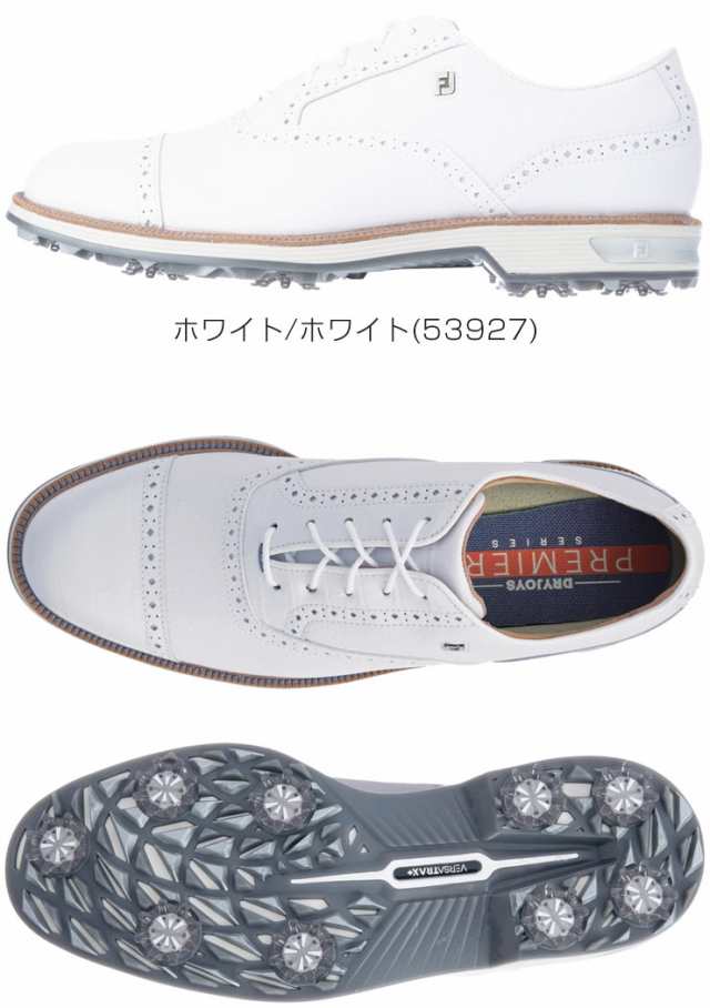 最安値更新 フットジョイ FOOTJOY スパイクレス ゴルフシューズ 25.0