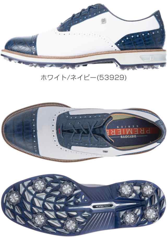 最安値更新 フットジョイ FOOTJOY スパイクレス ゴルフシューズ 25.0