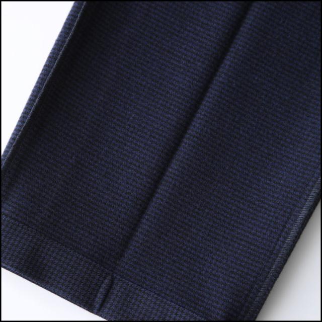 FOOTJOY フットジョイ ゴルフ 秋冬 マルチポケット パンツ グレー XL フットジョイ ゴルフウェア メンズ ハウンドトゥース 起毛 マルチ