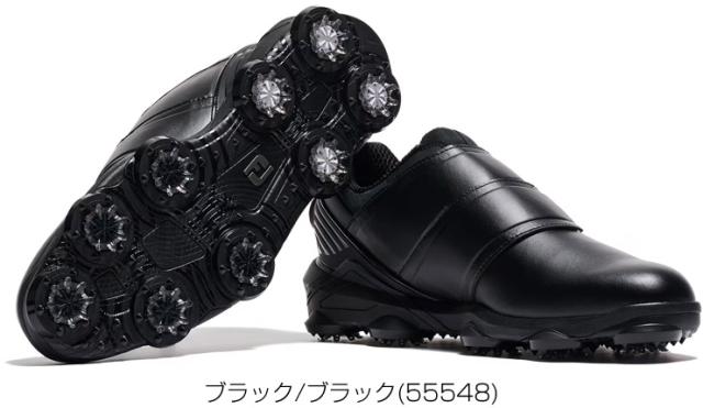 フットジョイ ツアーアルファ トリプル BOA ゴルフシューズ メンズ ウィズ：W_1