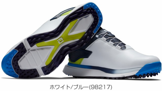 フットジョイ FJ PRO/SLX BOA スパイクレス ゴルフシューズ