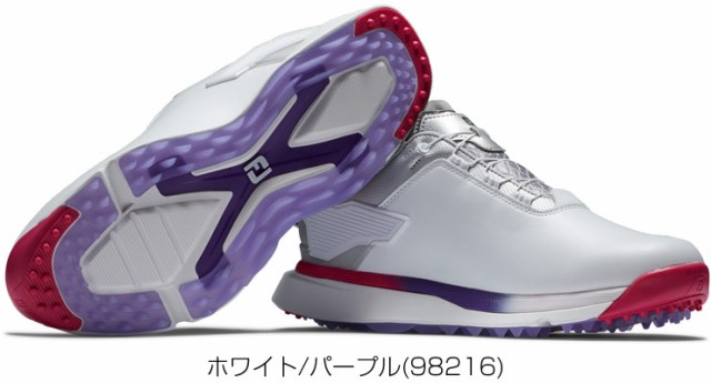 フットジョイ FJ PRO/SLX BOA スパイクレス ゴルフシューズ