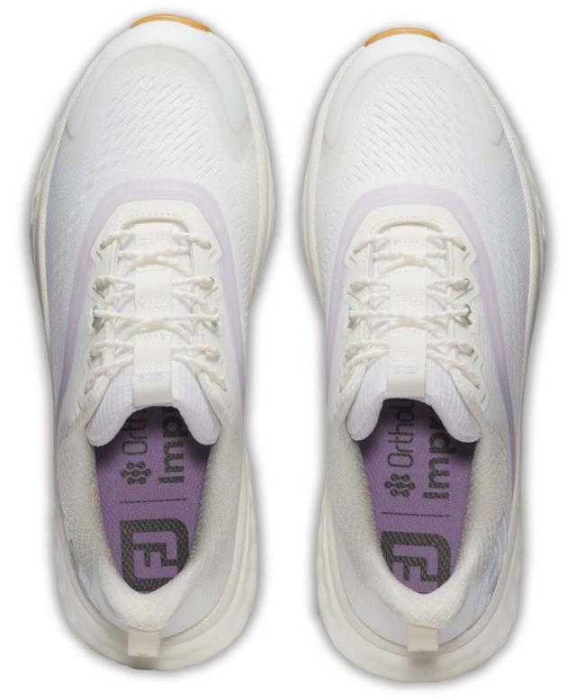 フットジョイ FJ クオンタム LACED スパイクレス ゴルフシューズ