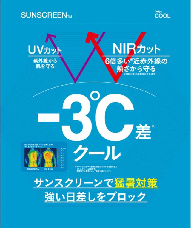 ルコックスポルティフ ゴルフ サンスクリーンNIR ハーフジップ 半袖 ブルゾン ウェア メンズ 2026年春夏モデル M-3L LG6SWB80M_8