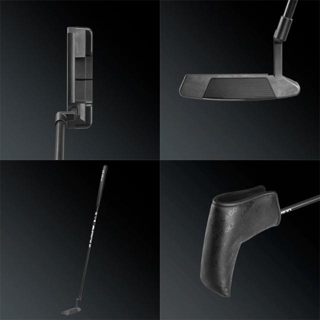 受注生産モデル LA GOLF BEL-AIR パター_2