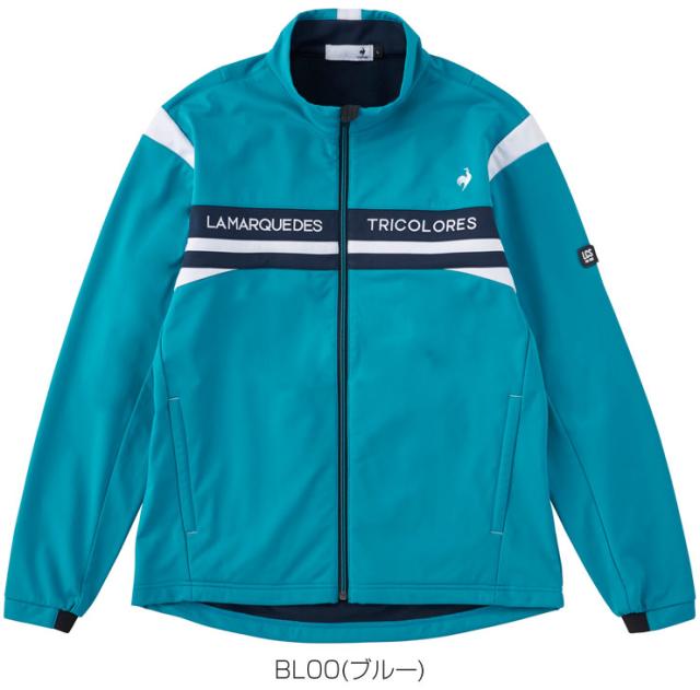 ルコックスポルティフ ゴルフ メンズ ウェア ストレッチフォーサー