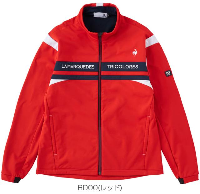 ルコックスポルティフ ゴルフ メンズ ウェア ストレッチフォーサー