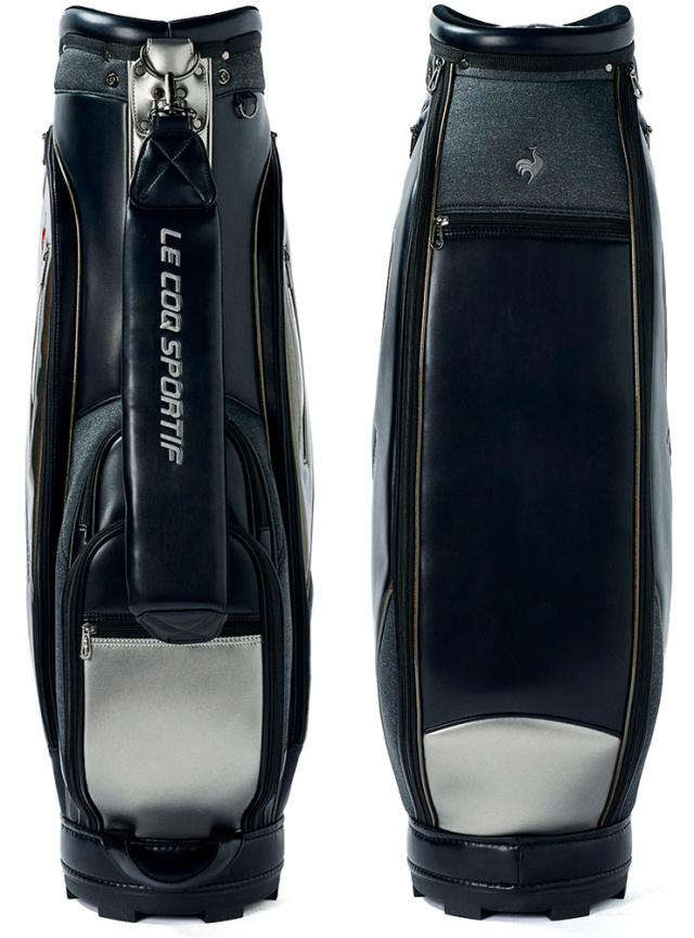 ルコック ゴルフバッグ 黒 ルコック(le coq)のキャディバッグ 比較