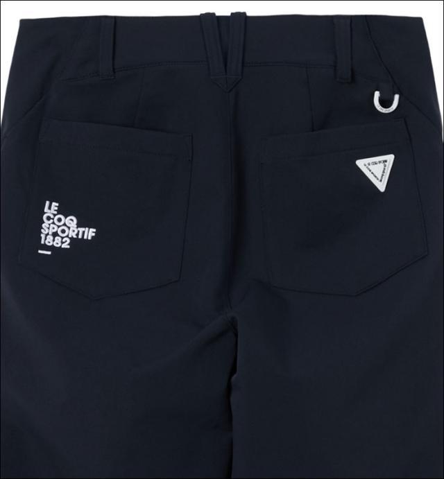 ルコックスポルティフ ゴルフ ヒートナビ 5ポケット ロングパンツ