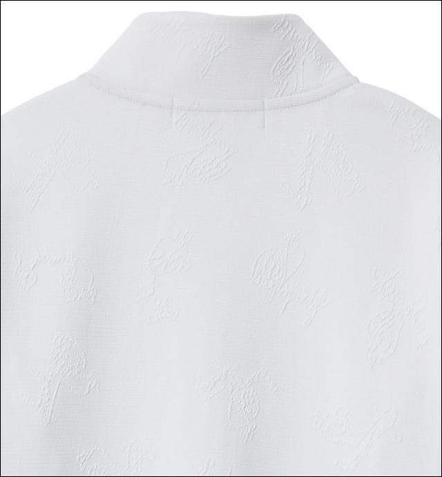 ルコックスポルティフ ゴルフ ヒートナビ ロゴジャカード総柄 ハーフ