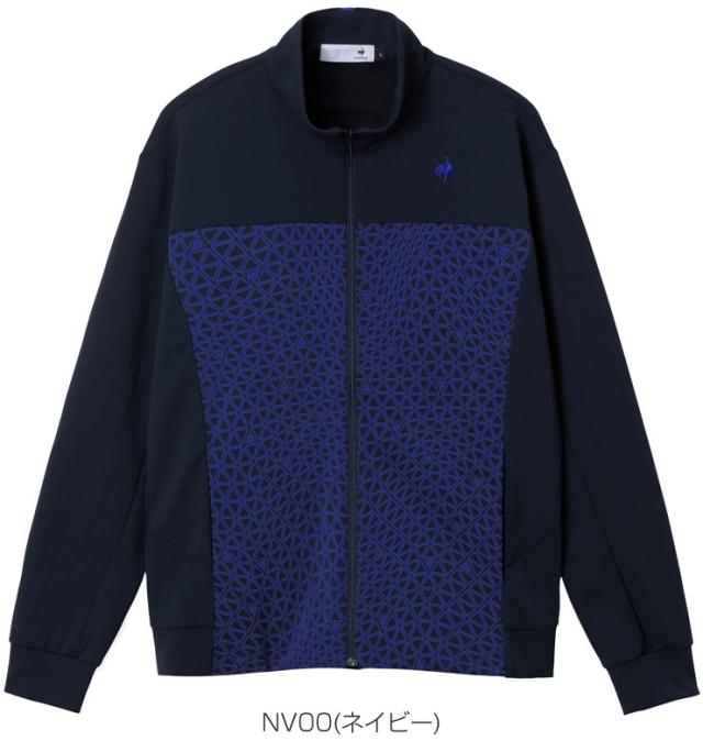 ルコックスポルティフ ゴルフ トライアングル柄 ハイブリッド