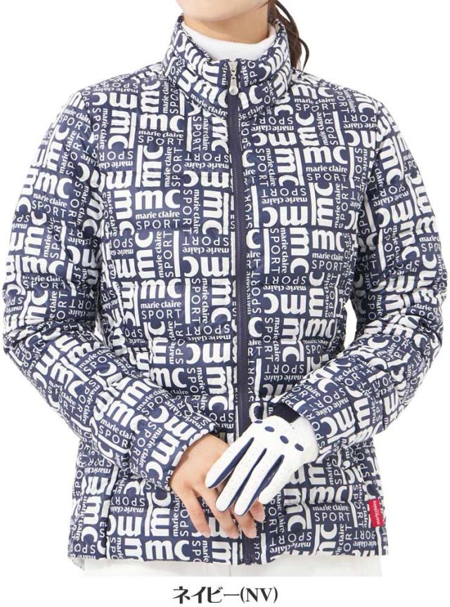 キャロウェイ ダブルニットフルジップ スウェット ミドラー ブルゾン