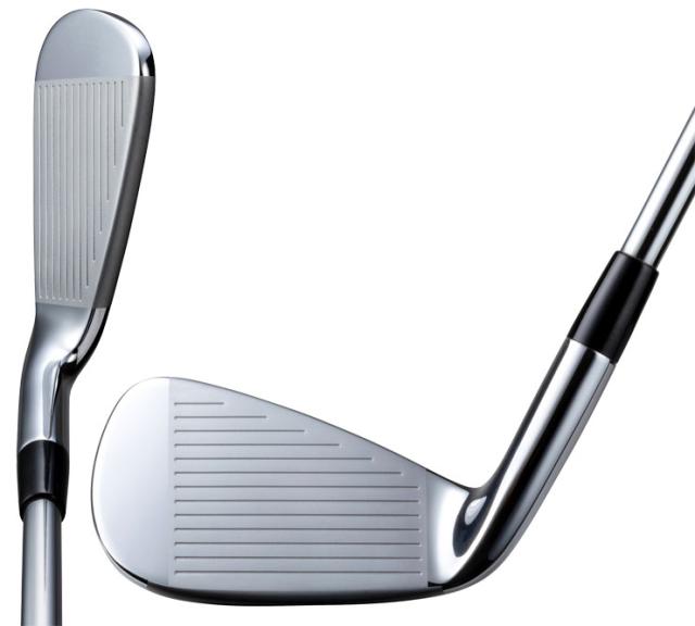 ミズノ JPX S40 FORGED アイアン N.S.PRO 950GH neo シャフト 5本セット[＃6-P]_3