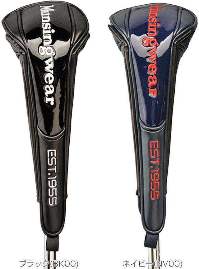 マンシングウェア メンズ フェアウェイウッド用 ヘッドカバー Mqbpjg30の通販はau Pay マーケット ゴルフプラザ グリーンフィル