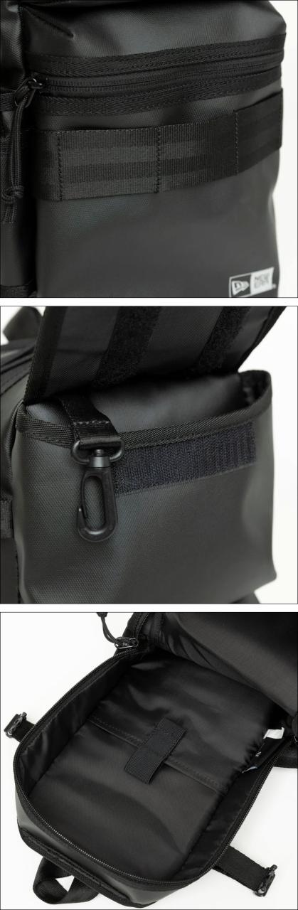 ニューエラ スリングボディバッグ 12L TPU ユニセックス 14521309_6