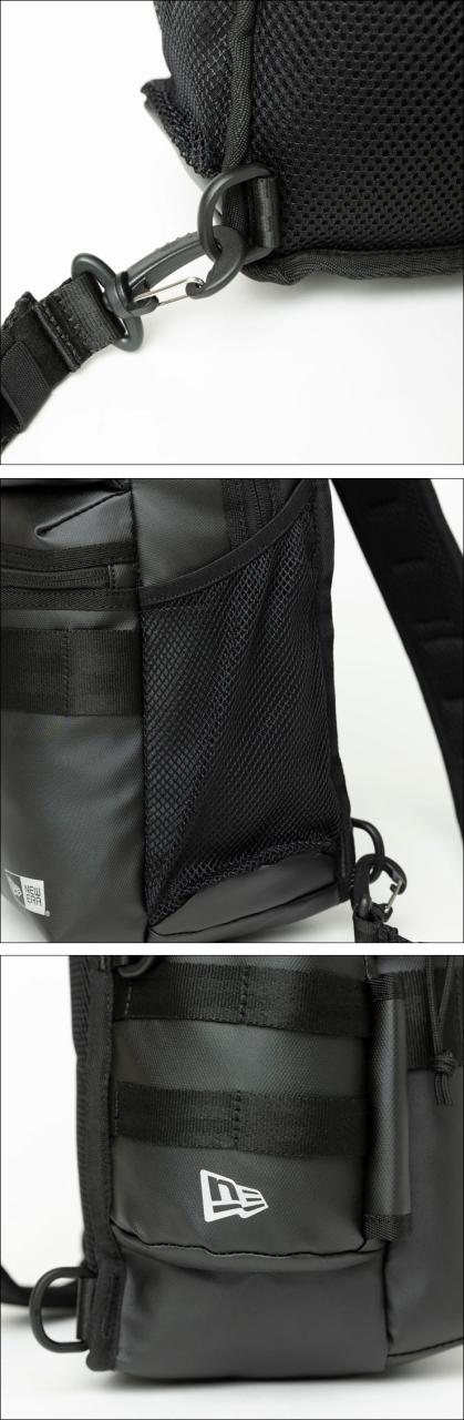 ニューエラ スリングボディバッグ 12L TPU ユニセックス 14521309_7