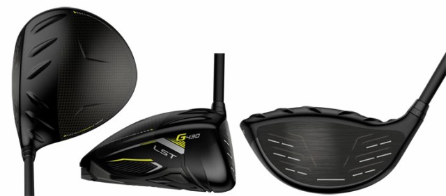 【美品】PING TOUR2,0 BLACK　65S 1W用