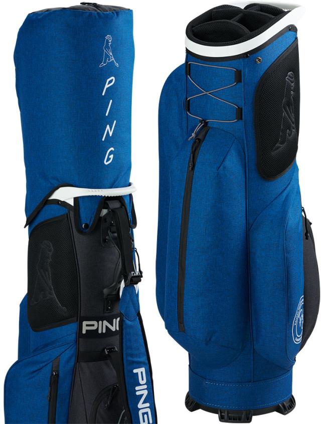 ピン(PING) HEATHER メンズ キャディバッグ 36902 CB-P2305 (