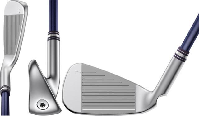 特注カスタムクラブ ピン G Le4 アイアン N.S.PRO MODUS3 SYSTEM3 TOUR125 シャフト 単品[＃6、＃7、＃8、＃9、W、UW、SW]_3
