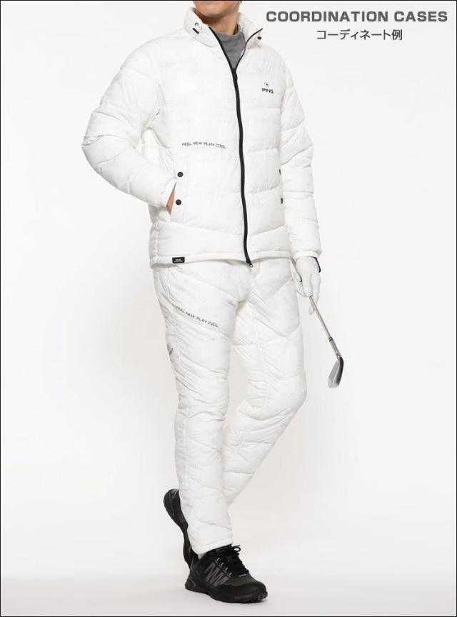 サイズ：L PING ピン 2023年モデル 中綿ブルゾン プルオーバー
