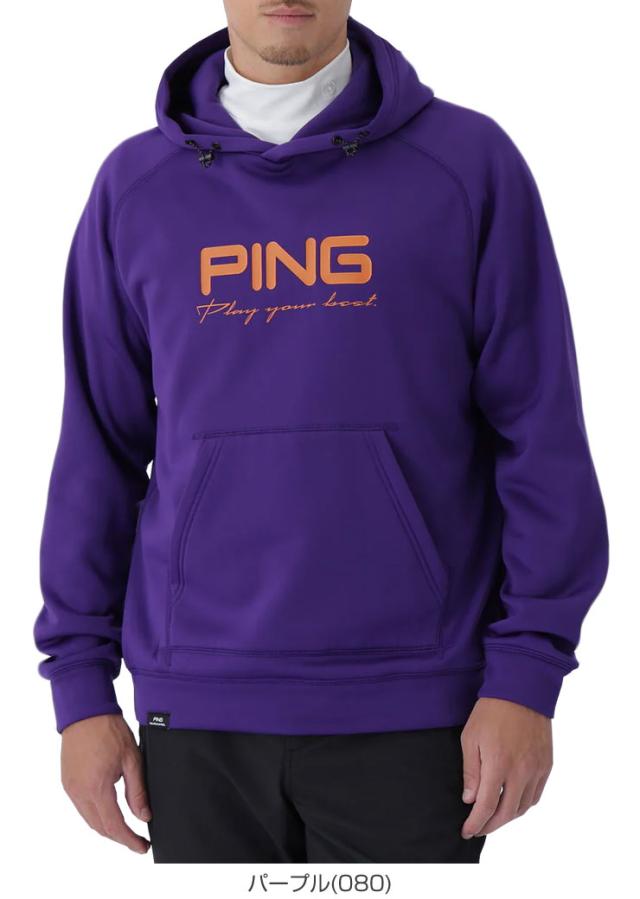 ピン パフォーマンスアパレル 全方向ストレッチ カルイシ プルオーバー