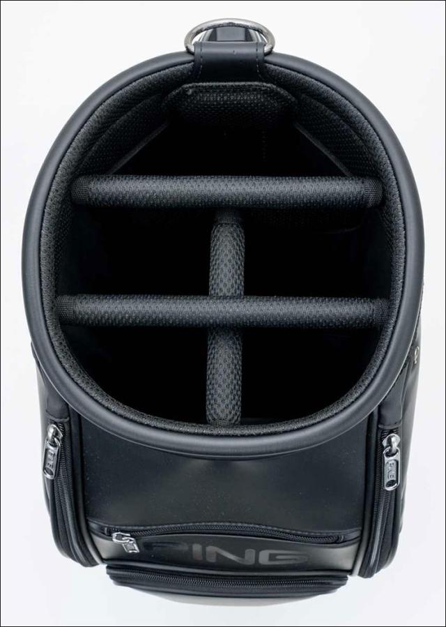 ピン ツアーシャフト カート キャディバッグ CB-U2501の通販はau PAY