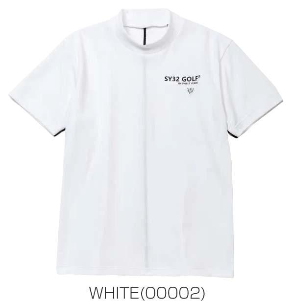 新品未使用　SY32 半袖　モックネック　サイズXXL 新品未使用 SY32 半袖 モックネック サイズXXL sy32 ゴルフ