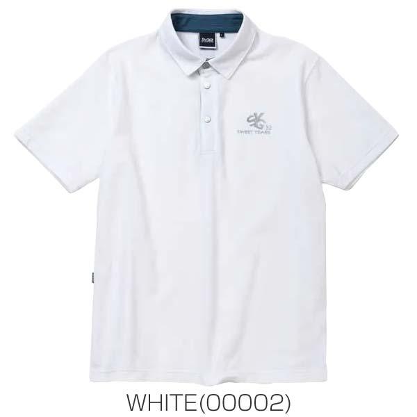 【SY32 SWEET YEARS】ポロシャツ L ホワイト BASIC POLO | ALL ITEMS | 【公式】SY32 by SWEET YEARS ONLINE