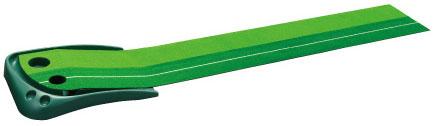タバタ 2Way パターマット ライン入り パッティング練習用品 GV0126_1