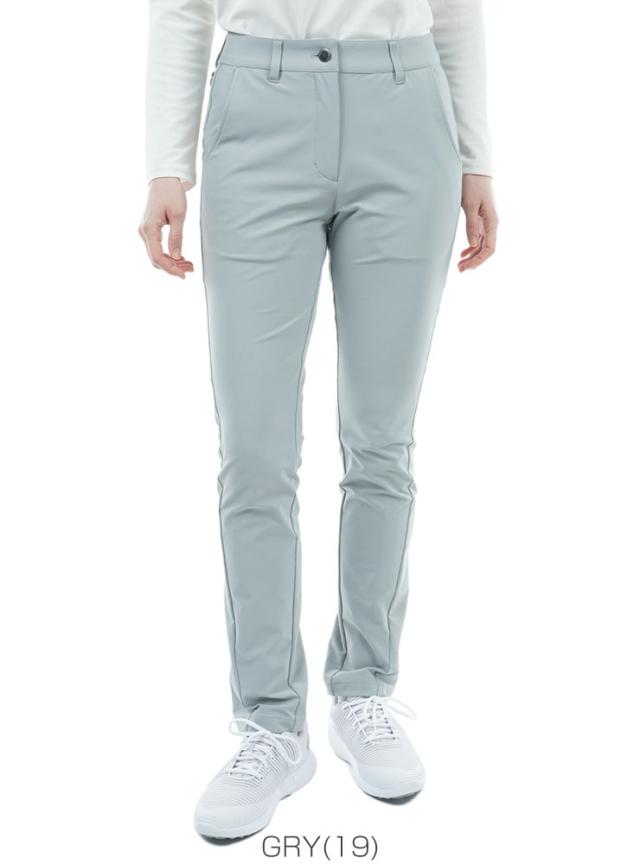 トミーヒルフィガー ゴルフ ウェア レディース ストレッチ ナイロン ロングパンツ THLA250 XS-LL トミーヒルフィガー ゴルフ ウェア レディース ストレッチ ナイロン