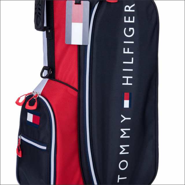 TOMMY HILFIGER GOLF トミーヒルフィガー ゴルフ キャディバッグ