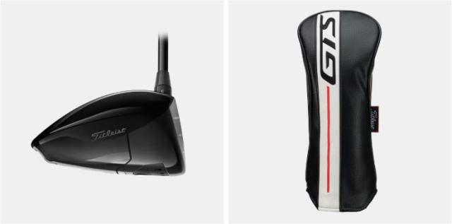 タイトリスト GTS4 ドライバー TENSEI 1K WHITE RIP シャフト_3