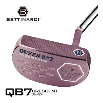ベティナルディ 2026 QUEEN QB7 パター