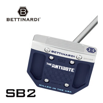 ベティナルディ 2026 ANTIDOTE SB2 パター