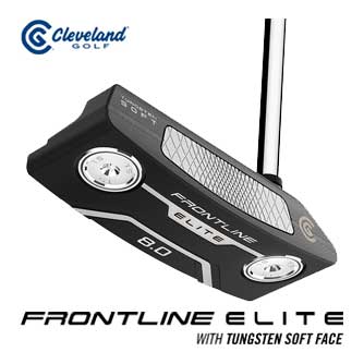 クリーブランド フロントライン エリート 8.0 パター