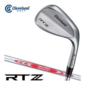 クリーブランド RTZ ツアーサテン ウエッジ N.S.PRO MODUS3 TOUR115 シャフト