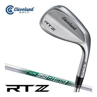 クリーブランド RTZ ツアーサテン ウエッジ N.S.PRO 950GH neo シャフト