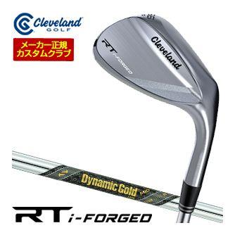 特注カスタムクラブ クリーブランド RT i-FORGED ウエッジ