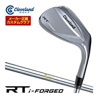 特注カスタムクラブ クリーブランド RT i-FORGED ウエッジ N.S.PRO 850GH シャフト 16,038円