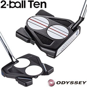 オデッセイ 2-BALL TEN  TRIPLETRACK パター