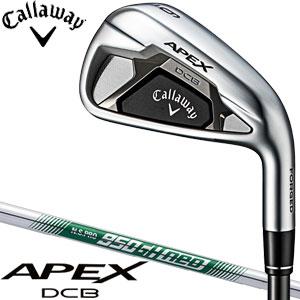 キャロウェイ APEX DCB アイアン N.S.PRO 950 NEO シャフト 単品[＃4]、2021年モデル