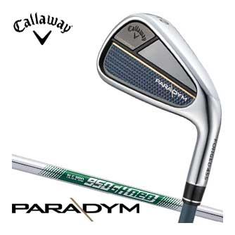 キャロウェイ PARADYM アイアン N.S.PRO 950GH neo シャフト 単品[＃5、＃7、AW、GW、SW]の通販は