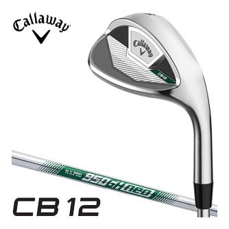 キャロウェイ CB 12 ウエッジ N.S.PRO 950GH NEO シャフト