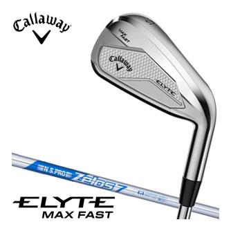 キャロウェイ ローグ ST MAX アイアン N.S.PRO ゼロス7 5本組 【公式通販】