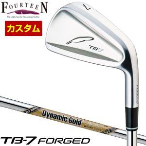 アイアンセット Dynamic Gold EXシャフトS200☆4-9 P 特注カスタム