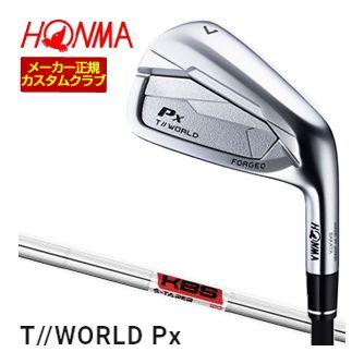 特注カスタムクラブ プロギア 04 アイアン ダイナミックゴールド