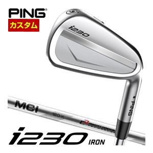 PING i210アイアン UW単品　N.S.PRO Zelos7(S)